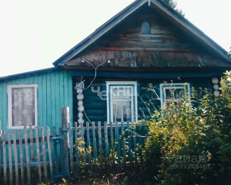 Дом в Нижегородская область, Перевозский городской округ, с. Ревезень ... - Фото 0