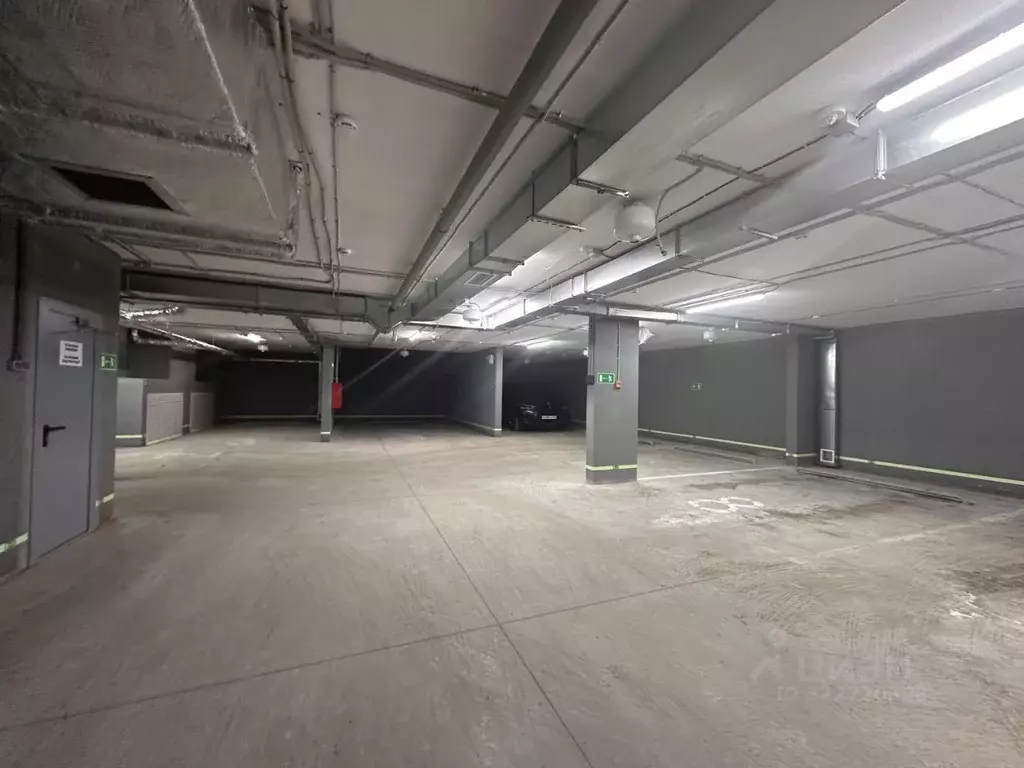 Гараж в Пермский край, Пермь бул. Гагарина, 32Б (13 м) - Фото 2