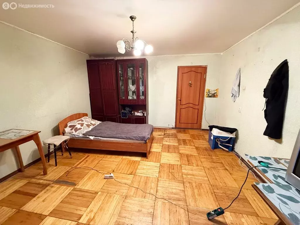 1к в 3-комнатной квартире (18.3 м) - Фото 2