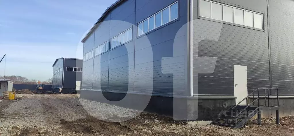 Производственное помещение в Московская область, Старая Купавна ... - Фото 2