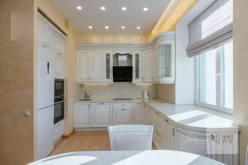 3-к кв. Санкт-Петербург ул. Рентгена, 19 (103.0 м) - Фото 1