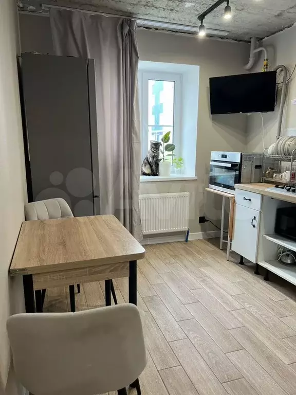 1-к. квартира, 40 м, 1/10 эт. - Фото 1
