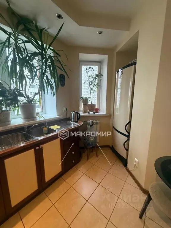 2-к кв. Московская область, Пушкино Московский просп., 27 (90.0 м) - Фото 2