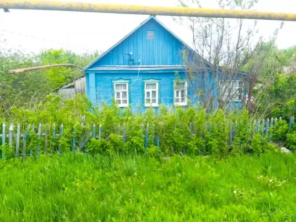 Дом в Белгородская область, Новооскольский муниципальный округ, ... - Фото 0
