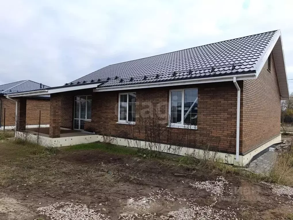 Дом в Калужская область, Ферзиковский муниципальный округ, Грабцево ... - Фото 1