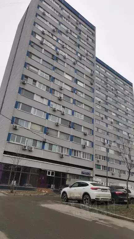 1-к кв. Москва Профсоюзная ул., 73 (35.5 м) - Фото 1