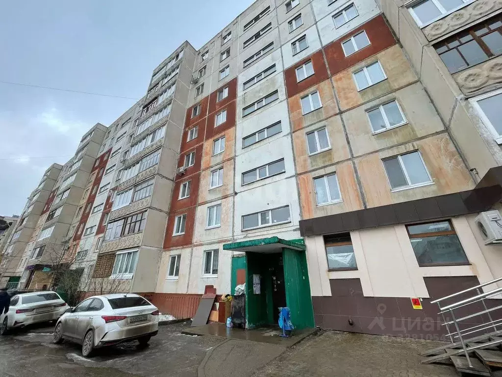 3-к кв. Башкортостан, Уфа Баязита Бикбая ул., 36 (64.9 м) - Фото 2