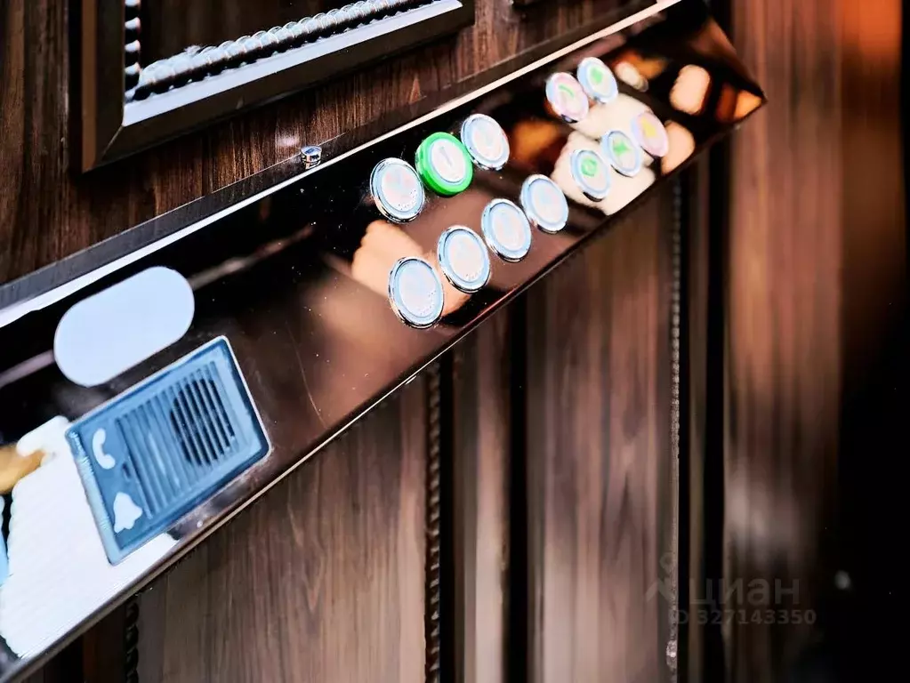 3-к кв. Москва Олимпийский просп., 12 (93.6 м) - Фото 2