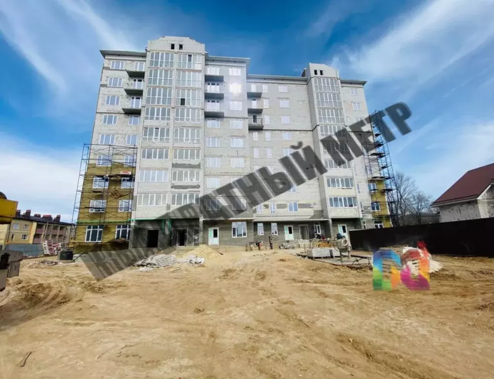 2-к кв. Калмыкия, Элиста ул. Ю. Клыкова, 81Л (65.0 м) - Фото 0