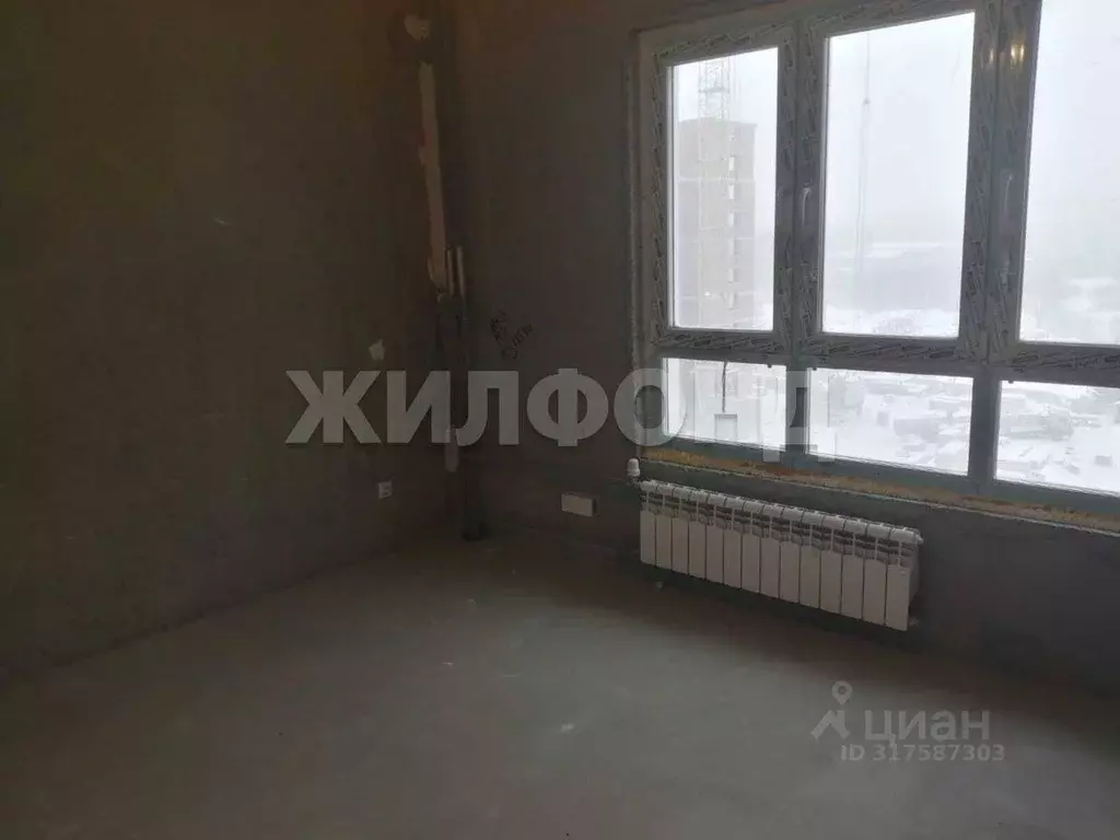 2-к кв. Кемеровская область, Кемерово Пролетарская ул., 36А (55.3 м) - Фото 0