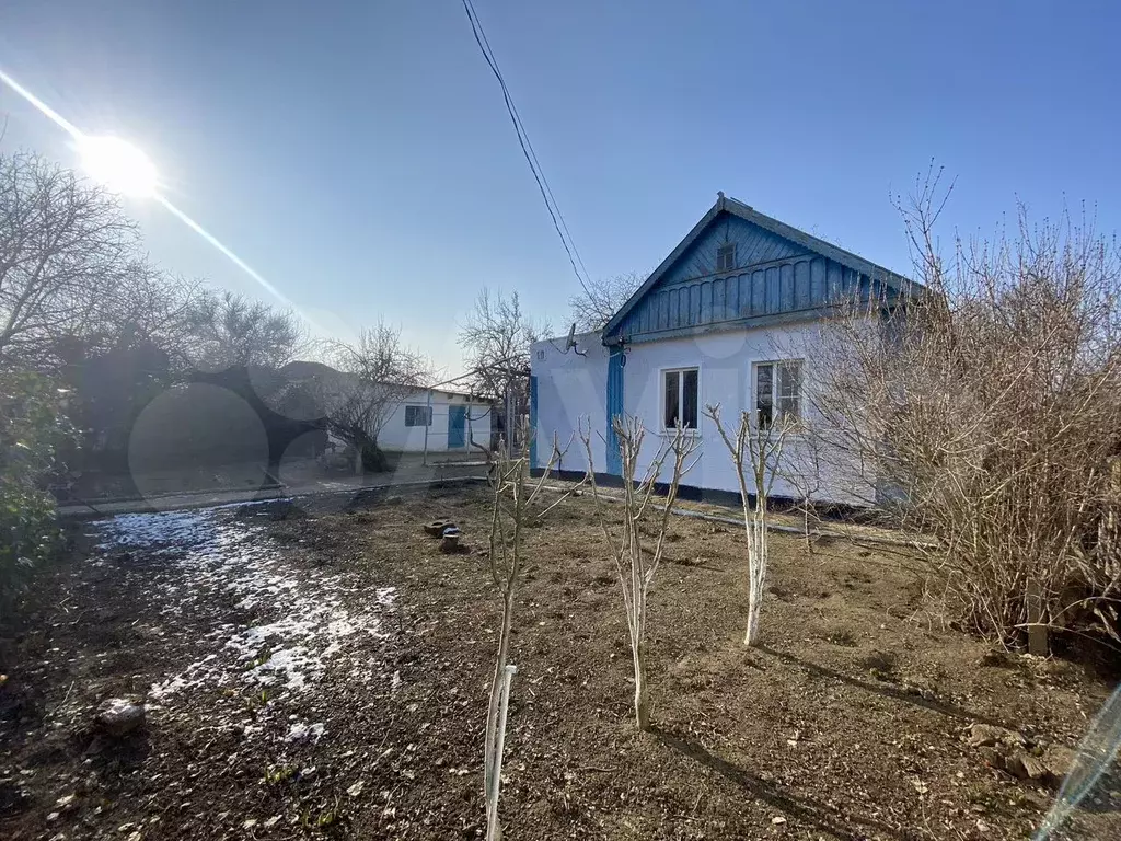 Дом 58,6 м на участке 38 сот. - Фото 0