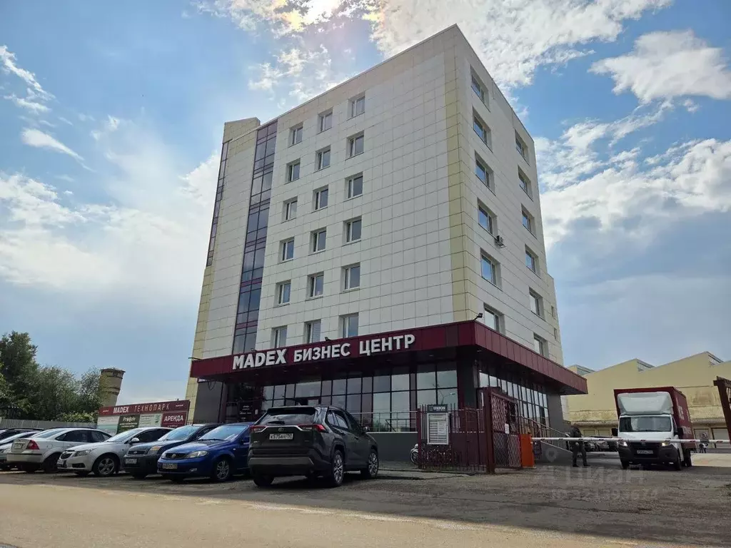 Производственное помещение в Московская область, Одинцовский городской ... - Фото 1