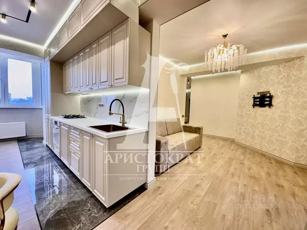 2-к кв. Ставропольский край, Пятигорск ул. Власова, 31 (78.5 м) - Фото 1