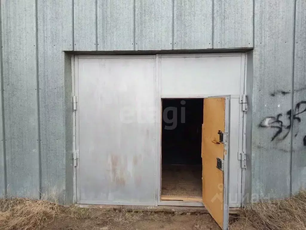 Гараж в Саха (Якутия), Якутск Электрон-3 гаражно-строительный ... - Фото 1