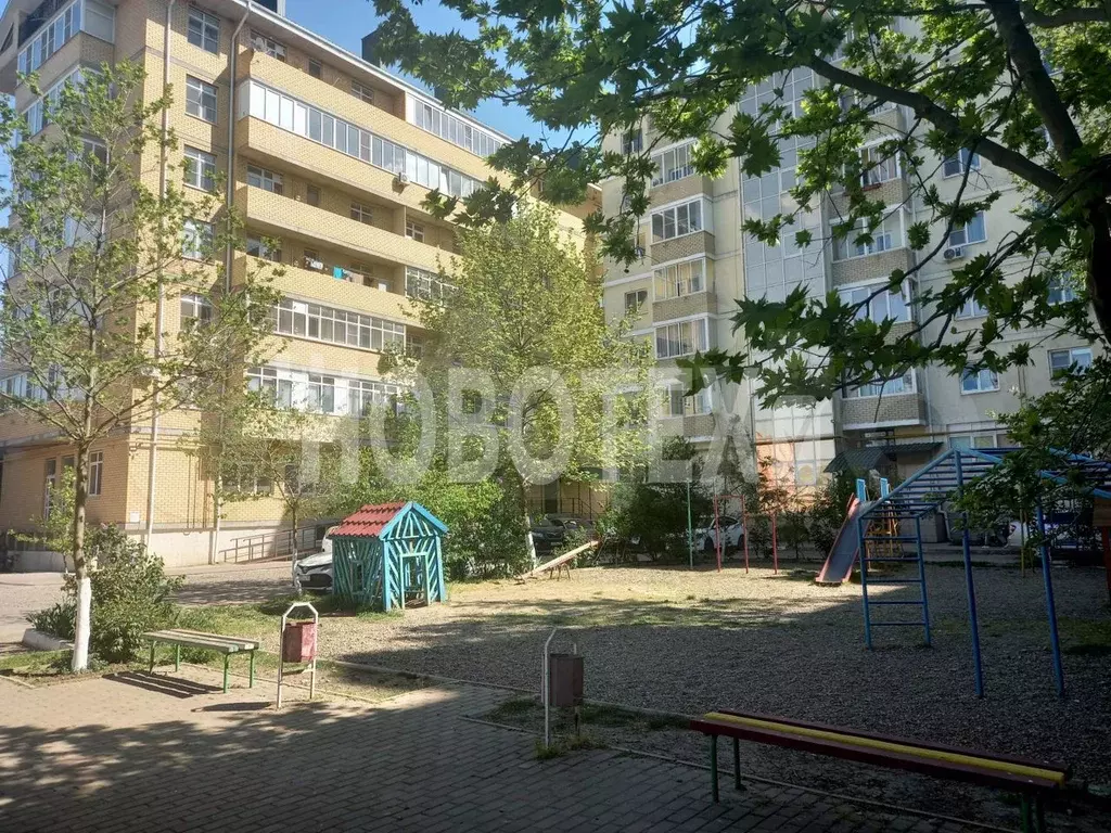 1-к. квартира, 35,3 м, 7/7 эт. - Фото 1