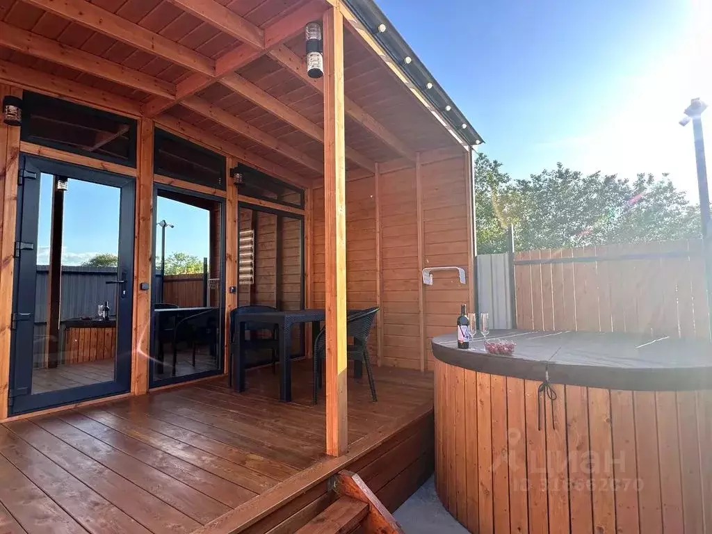 Дом в Крым, Судак проезд Земляничный, 30 (35 м) - Фото 0