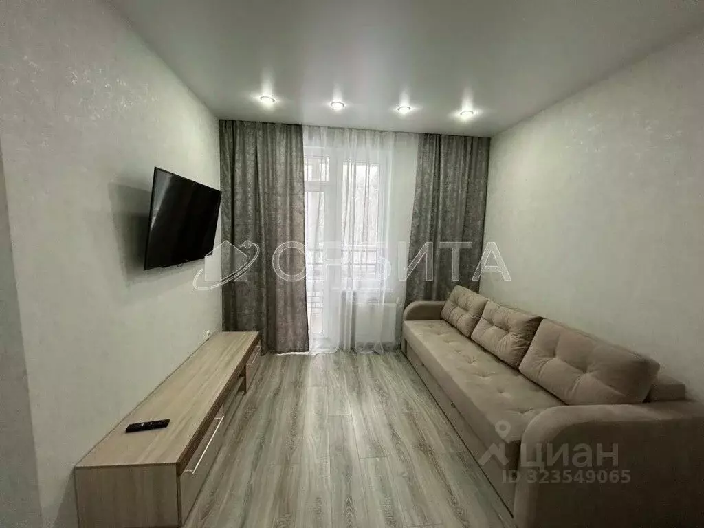 2-к кв. Тюменская область, Тюменский муниципальный округ, д. Дударева ... - Фото 2