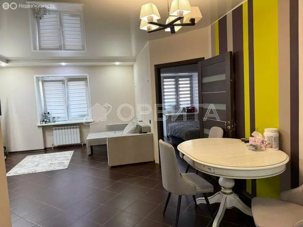 3-комнатная квартира: Тюмень, улица Салтыкова-Щедрина, 58/2 (80 м) - Фото 1