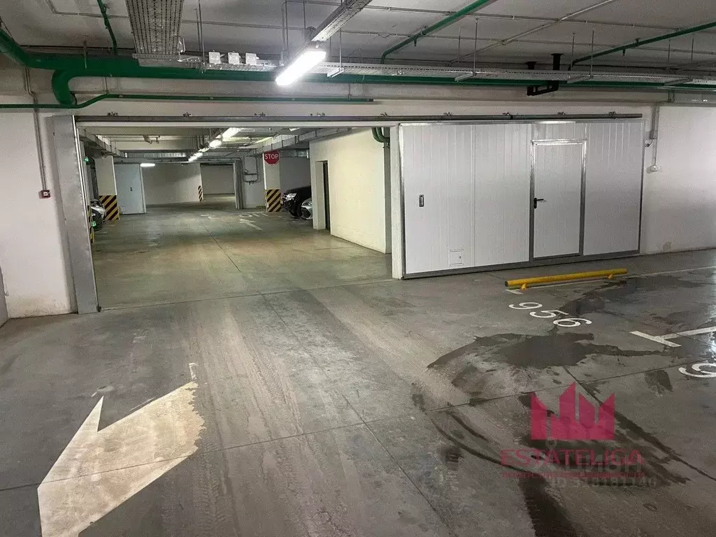 Гараж в Московская область, Химки ул. Кудрявцева, 12 (16 м) - Фото 1