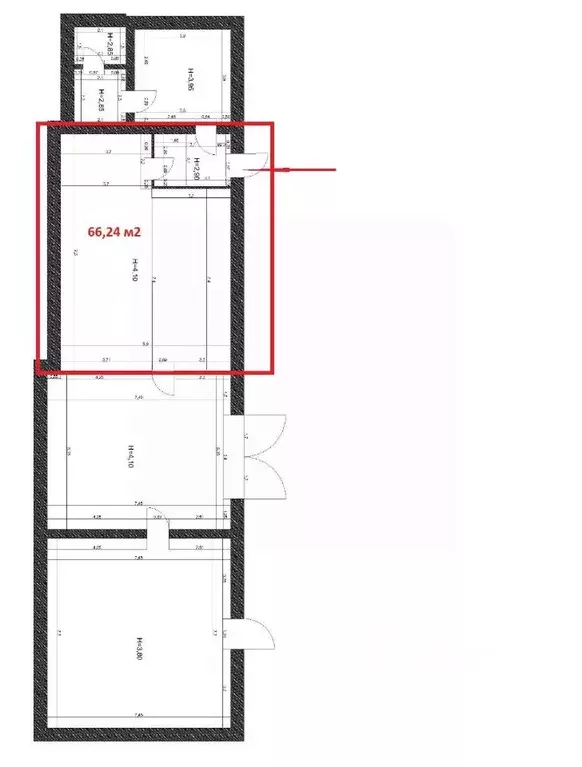 Производственное помещение в Саратовская область, Саратов туп. 3-й ... - Фото 2