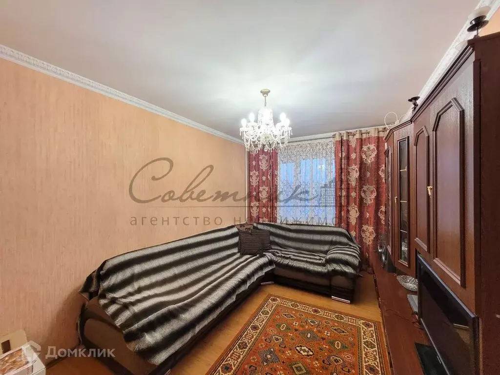 Продаётся 3-к квартира, 62 м - Фото 0