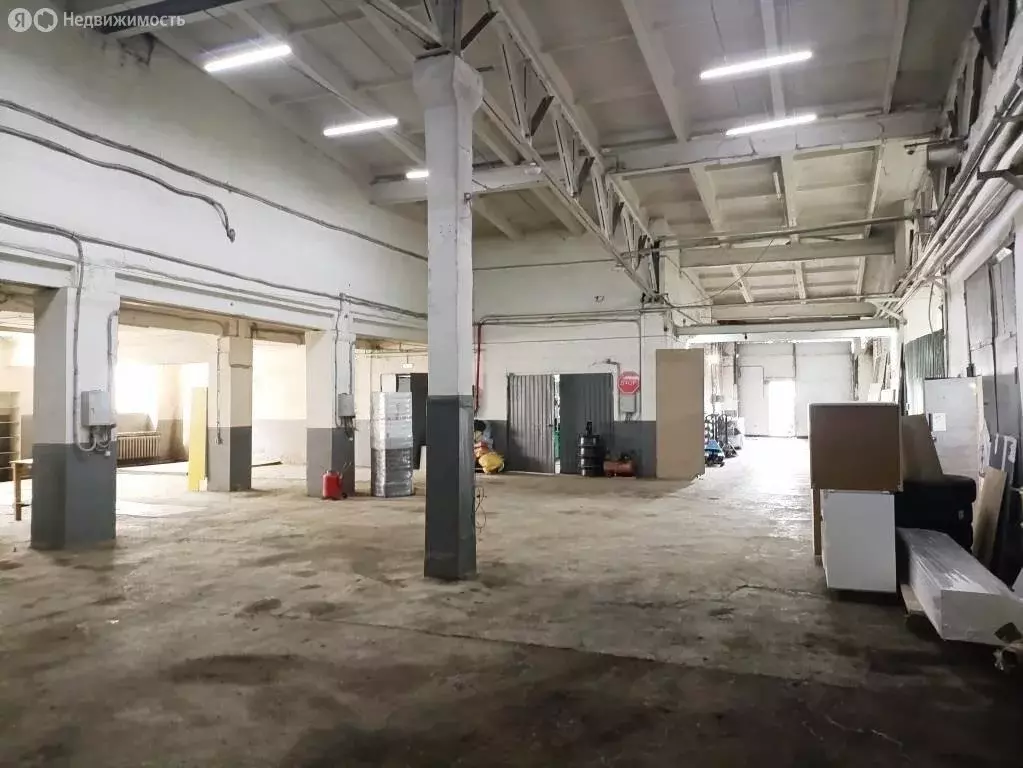 Производственное помещение (347 м) - Фото 1