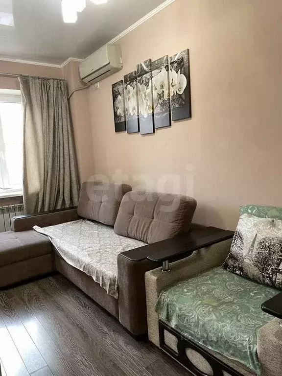 Студия Ростовская область, Ростов-на-Дону Краевой пер., 56 (27.0 м) - Фото 0
