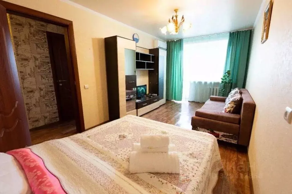 1-к кв. Тюменская область, Тюмень Холодильная ул., 60 (36.0 м) - Фото 2