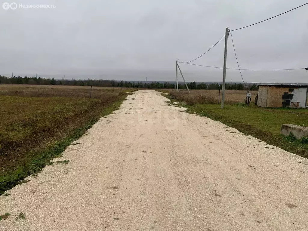 Участок в Вологодская область, Вытегра (11.5 м) - Фото 2