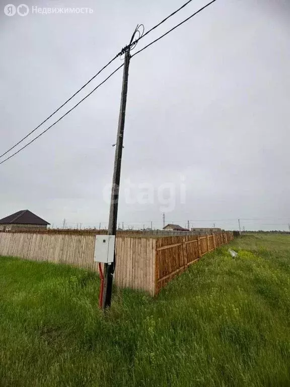Участок в посёлок Ташеба, Курская улица (6.1 м) - Фото 0