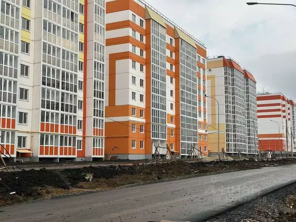 1-к кв. Мордовия, Саранск ул. Косарева, 115 (39.0 м) - Фото 0