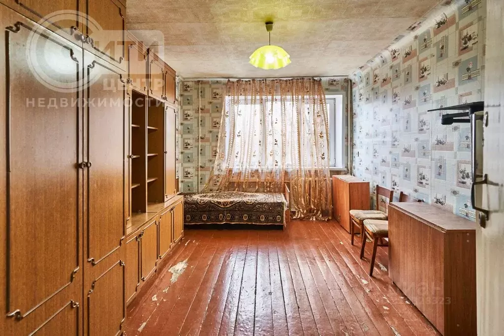 Комната Воронежская область, Воронеж ул. Лихачева, 21 (13.4 м) - Фото 1