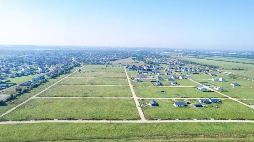 Участок в Ленинградская область, Гатчинский район, д. Горки (Веревское ... - Фото 0