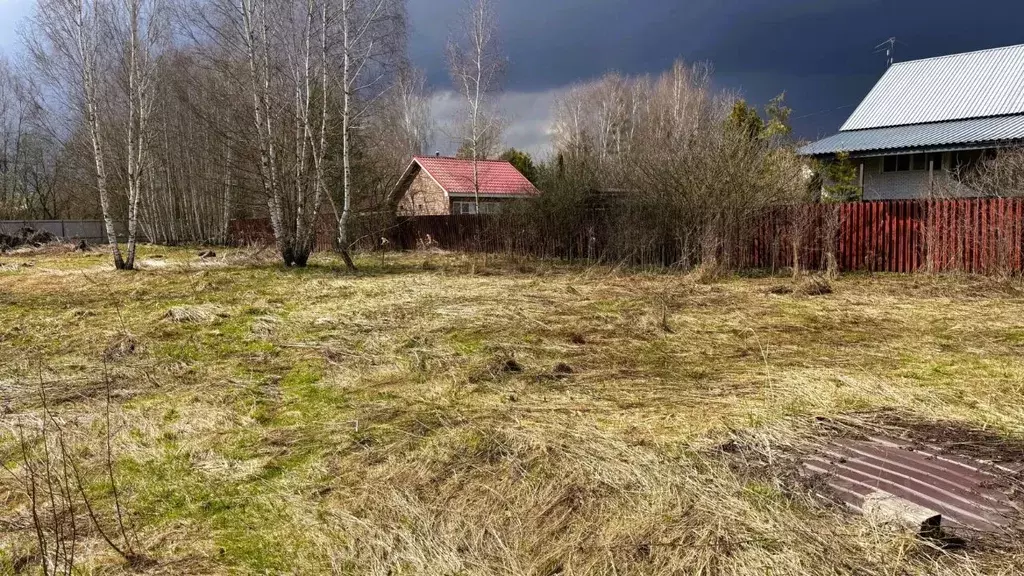 Участок в Московская область, Раменский муниципальный округ, д. ... - Фото 2