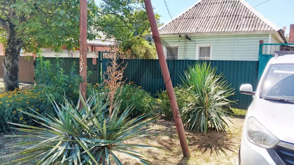 Дом в Краснодарский край, Апшеронск ул. Зорге (49 м) - Фото 2