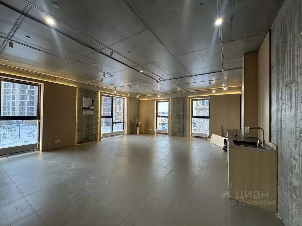 Помещение свободного назначения в Татарстан, Казань Бухарская ул., ... - Фото 2