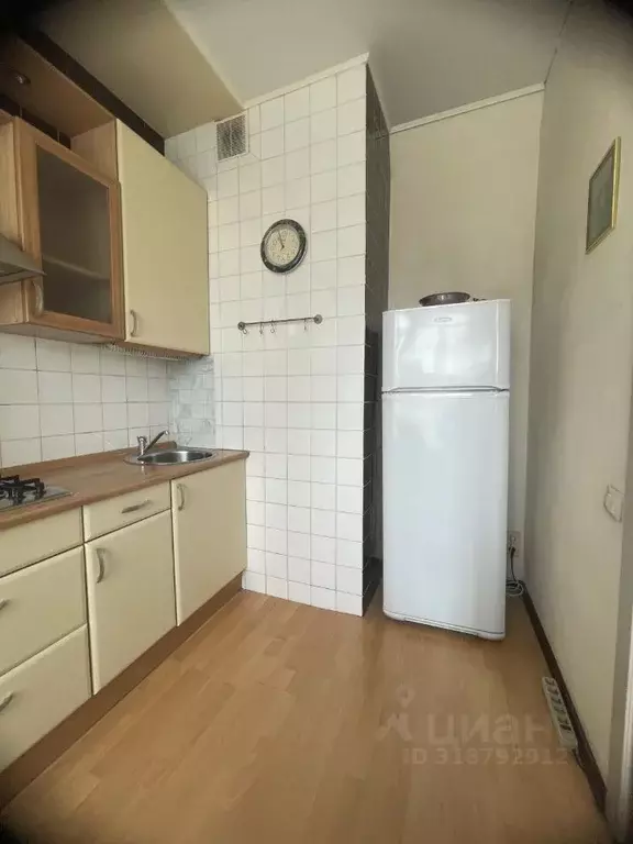 2-к кв. Москва ул. Народного Ополчения, 23К2 (50.0 м) - Фото 1