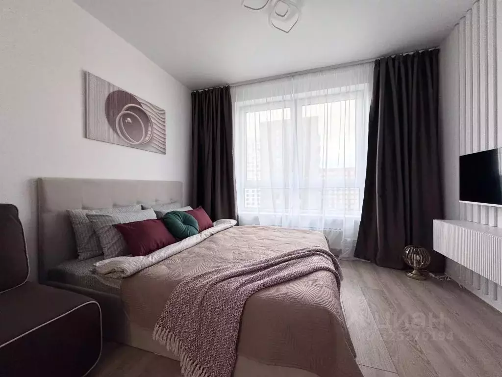 1-к кв. Москва Варшавское ш., 280к1 (20.0 м) - Фото 0