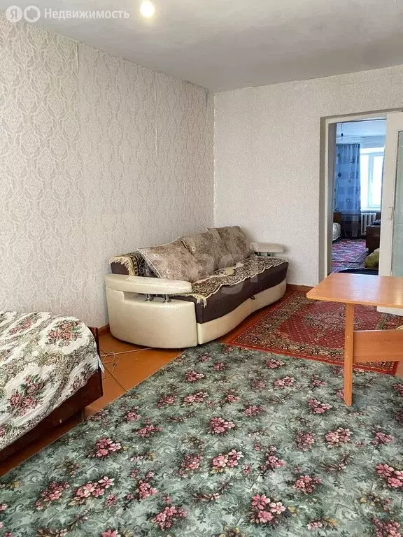 2-комнатная квартира: Горно-Алтайск, улица Ленкина, 2 (44 м) - Фото 0