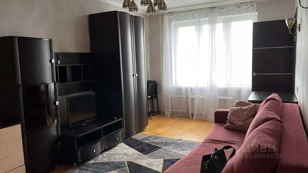 1-к кв. Москва Профсоюзная ул., 130К1 (33.0 м) - Фото 0