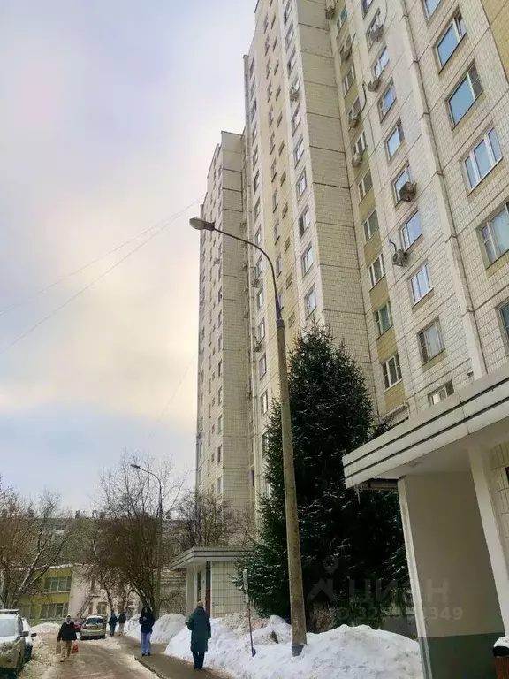 2-к кв. Москва Большая Филевская ул., 23К4 (50.0 м) - Фото 1