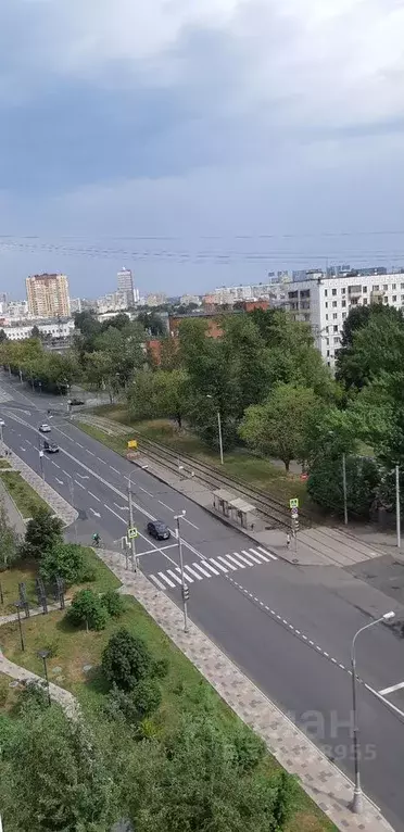 2-к кв. Москва ул. Госпитальный Вал, 5К10 (51.0 м) - Фото 1