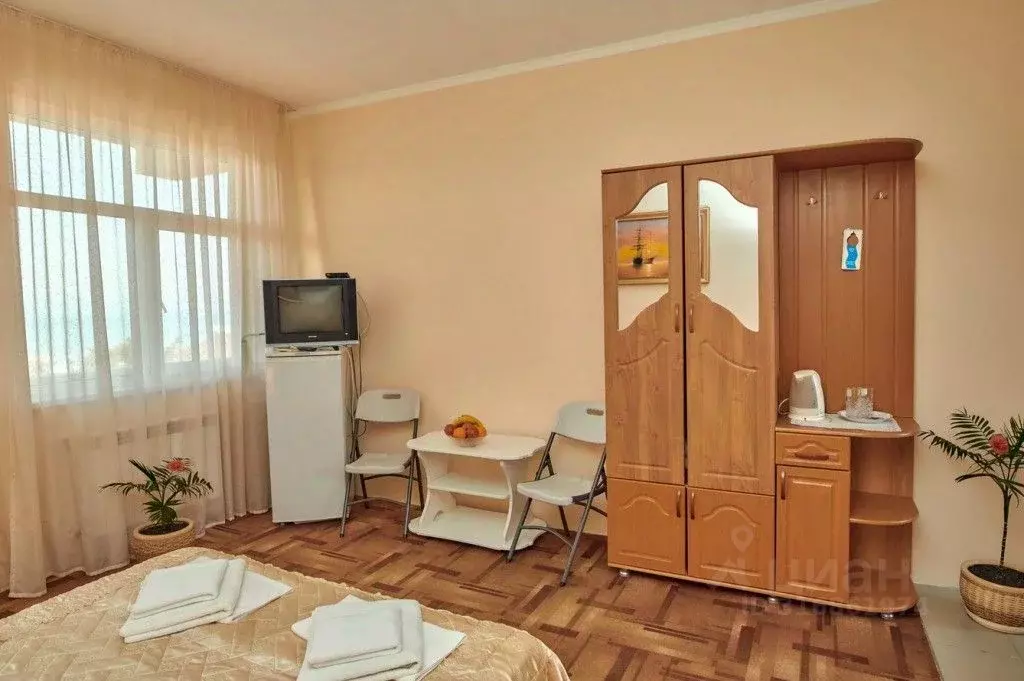 Комната Краснодарский край, Сочи ул. Декабристов, 167А (10.0 м) - Фото 0