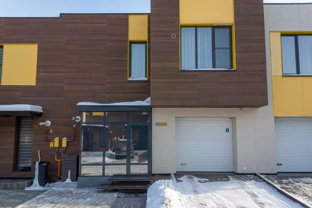 Таунхаус в Хабаровский край, Хабаровск Орехово кп,  (151 м) - Фото 2