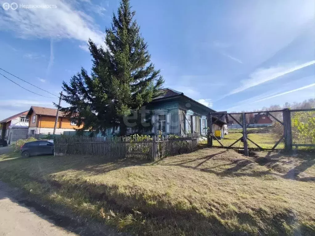 Дом в городской округ Красноярск, деревня Бугачево, Заречная улица (40 ... - Фото 1