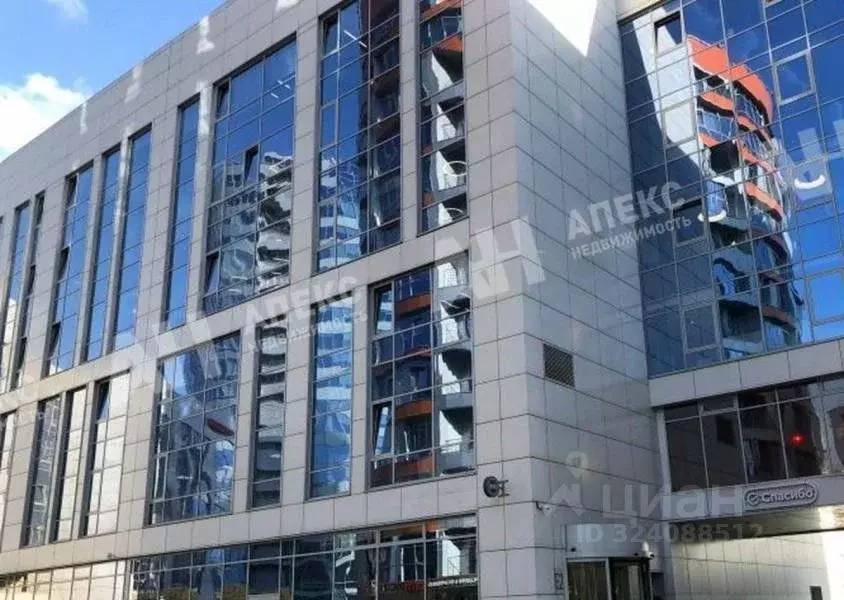 Офис в Москва Поклонная ул., 3 (292 м) - Фото 2