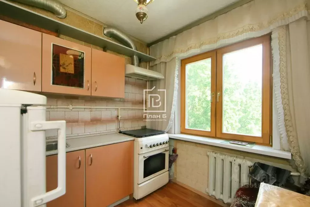 1-к кв. Калужская область, Калуга ул. Баррикад, 137 (31.0 м) - Фото 0
