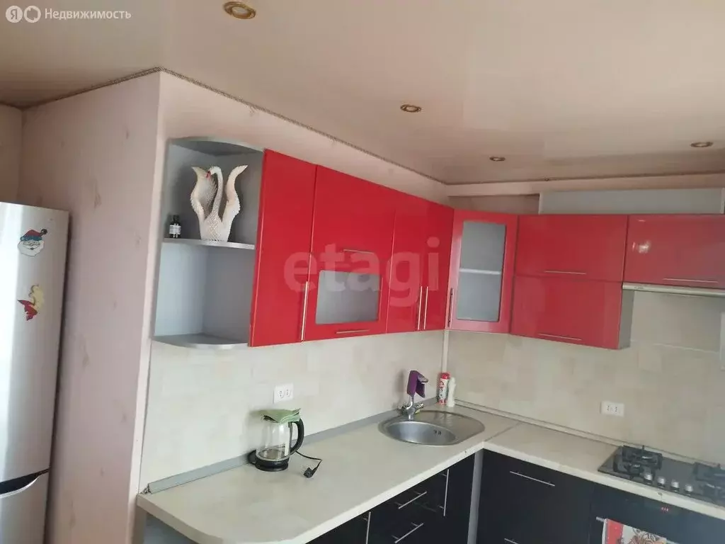3-комнатная квартира: Троицкий, улица Мира, 38 (57.7 м) - Фото 1