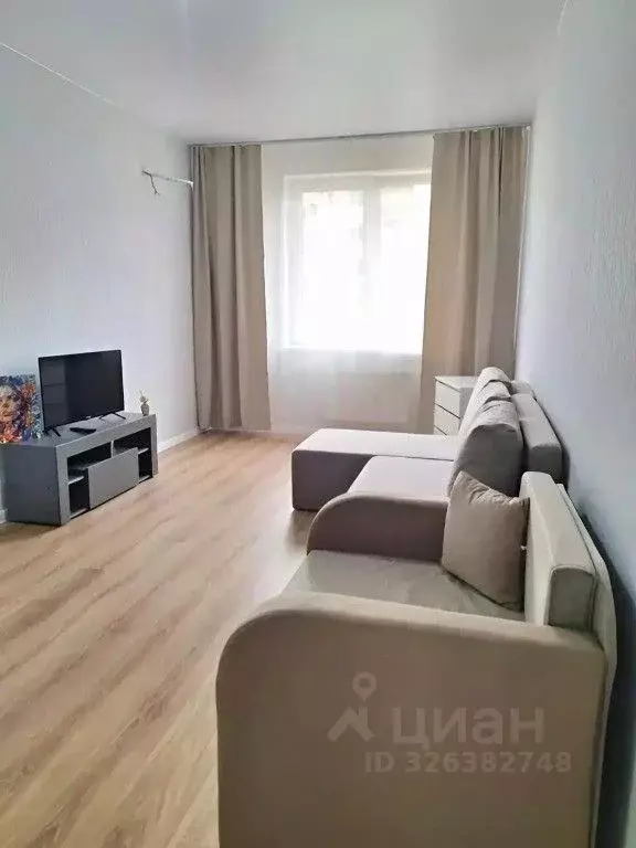 1-к кв. Краснодарский край, Краснодар ул. Летчика Позднякова, 2/22 ... - Фото 1