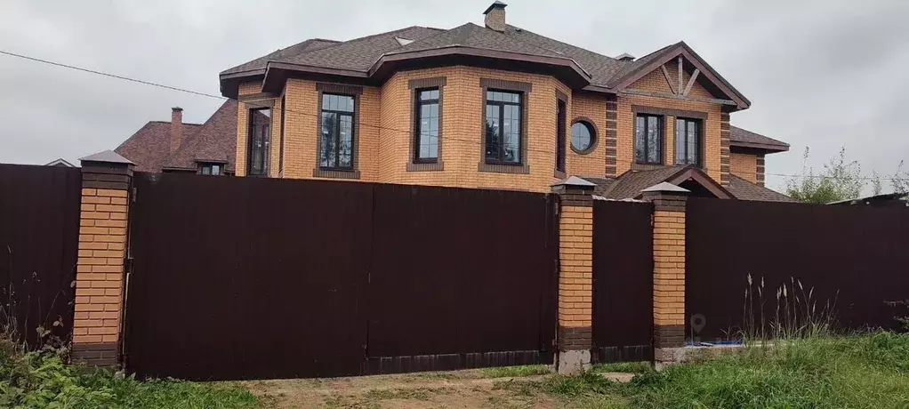 Дом в Московская область, Химки городской округ, д. Владычино ул. ... - Фото 1